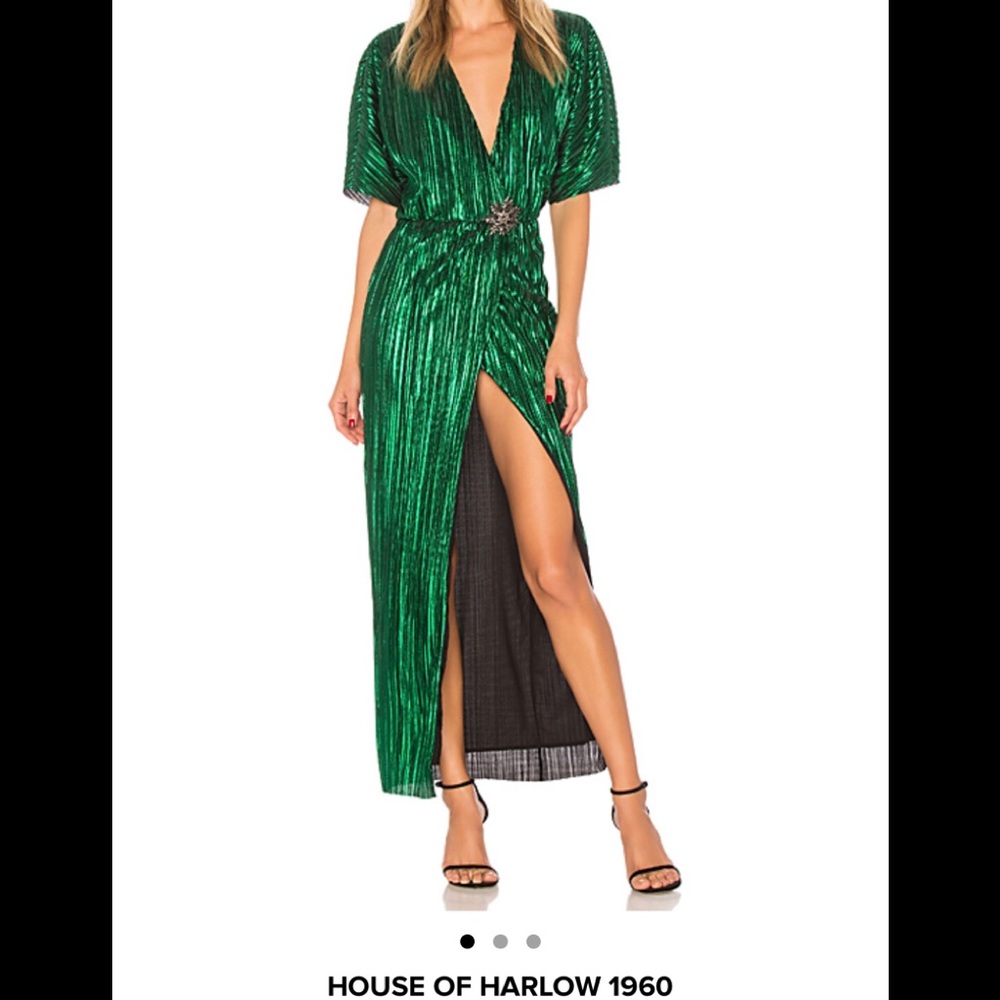 House of Harlow Dress 1960